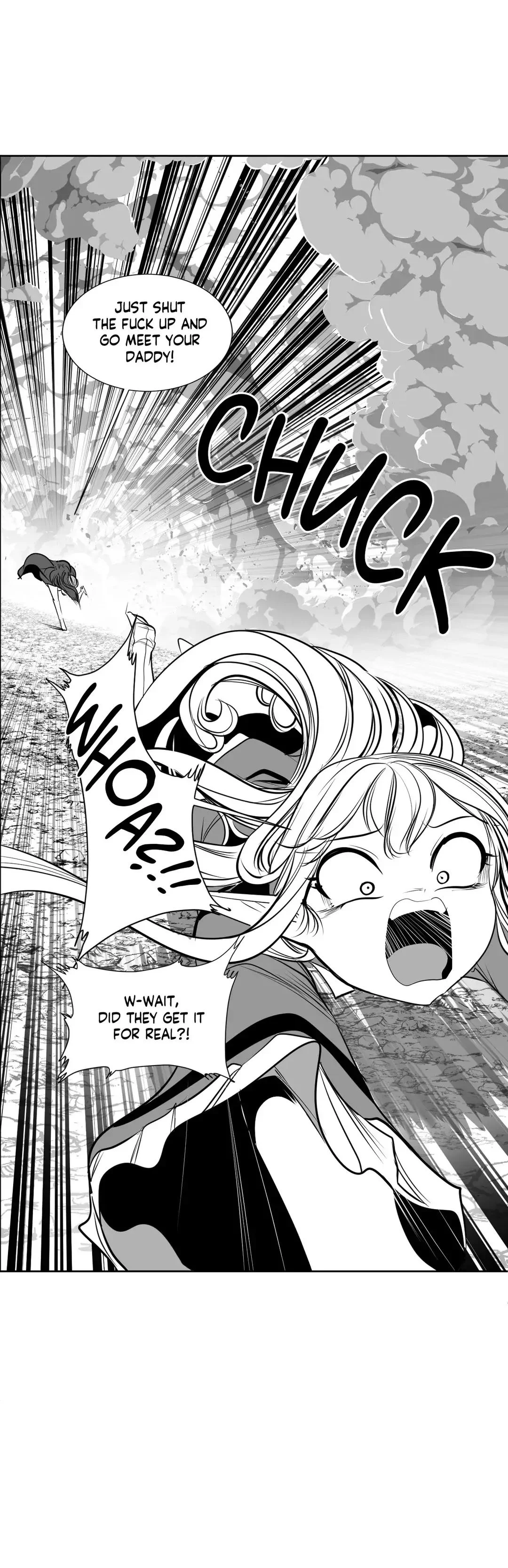 What Happens Inside the Dungeon (Official) chapter 100 page 16