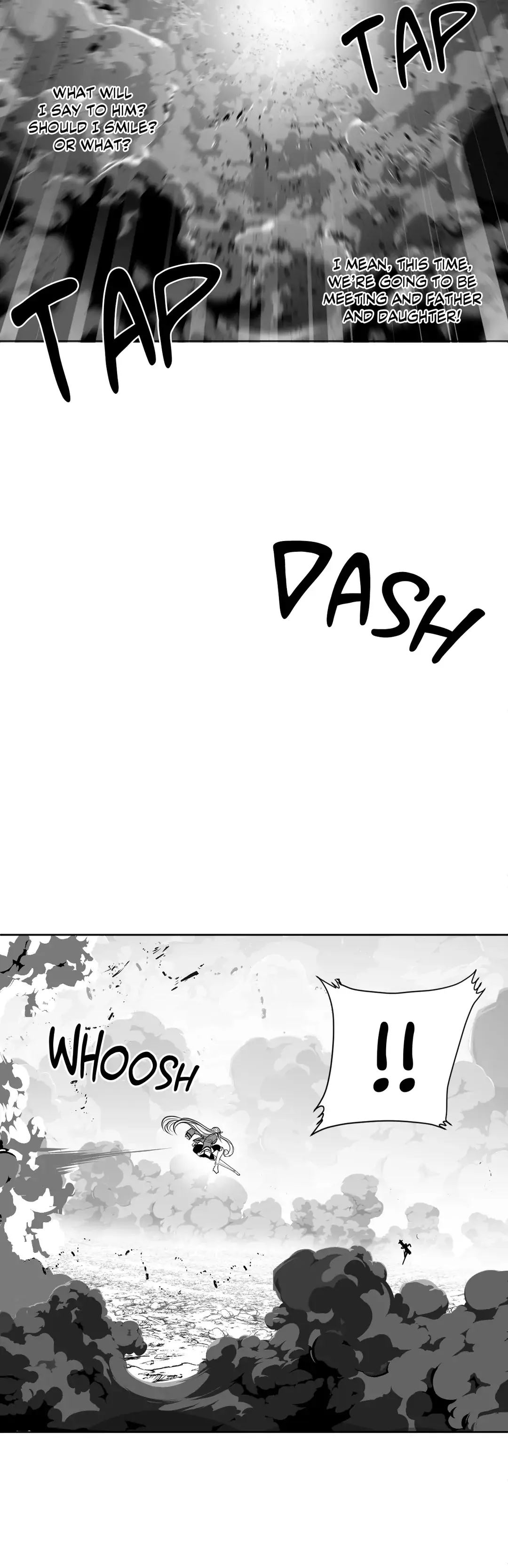 What Happens Inside the Dungeon (Official) chapter 100 page 18