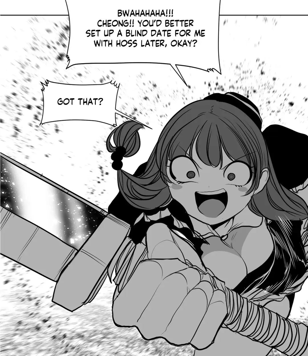 What Happens Inside the Dungeon (Official) chapter 100 page 21