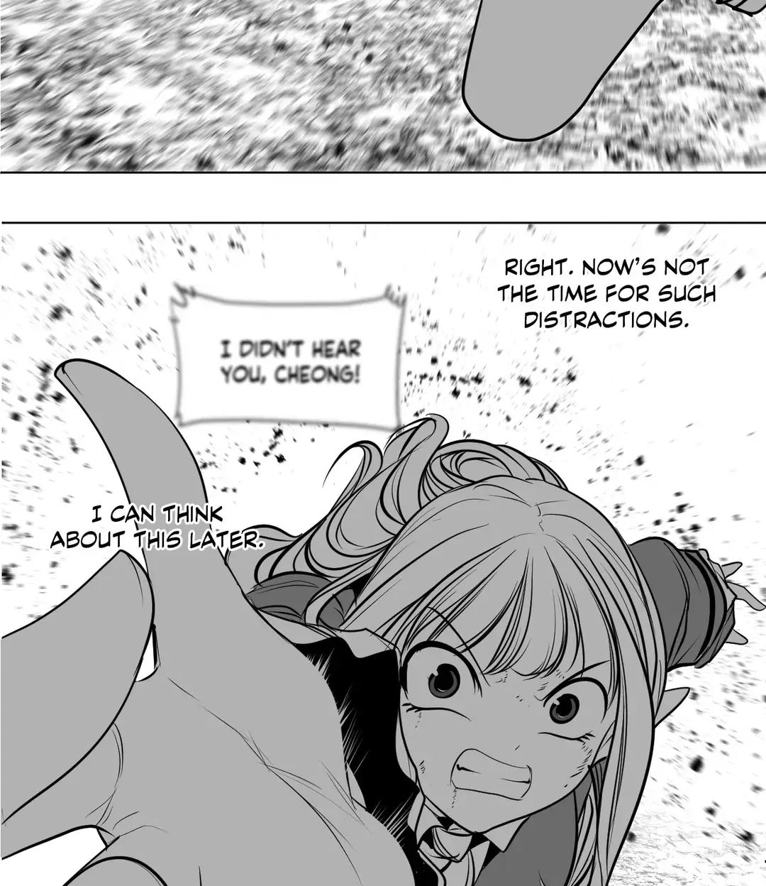 What Happens Inside the Dungeon (Official) chapter 100 page 22