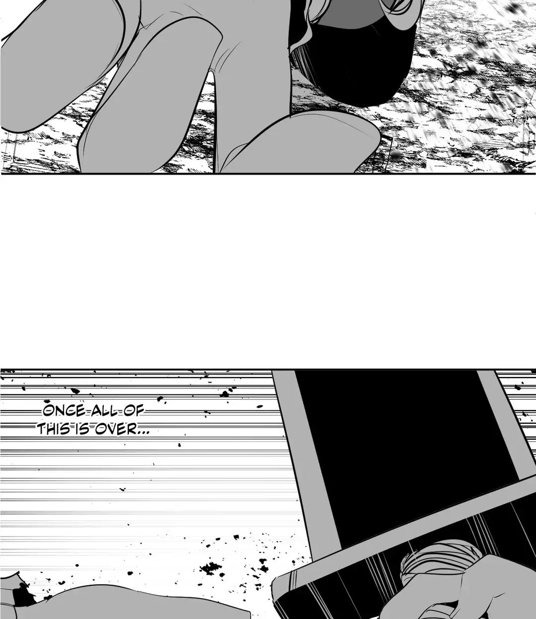 What Happens Inside the Dungeon (Official) chapter 100 page 23