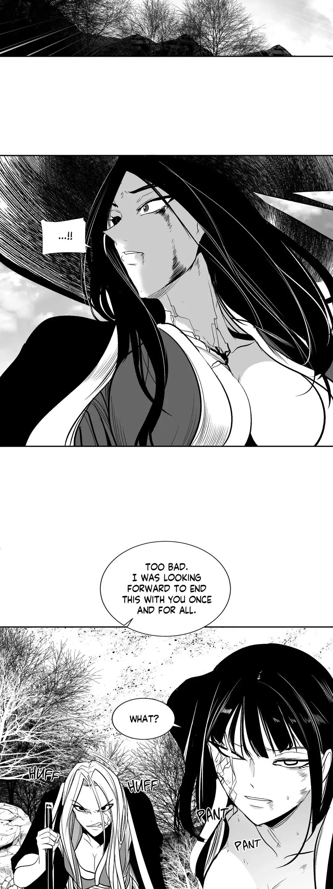 What Happens Inside the Dungeon (Official) chapter 100 page 29