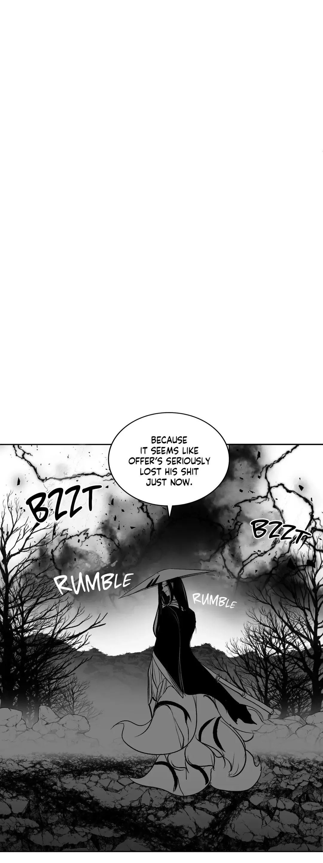 What Happens Inside the Dungeon (Official) chapter 100 page 31