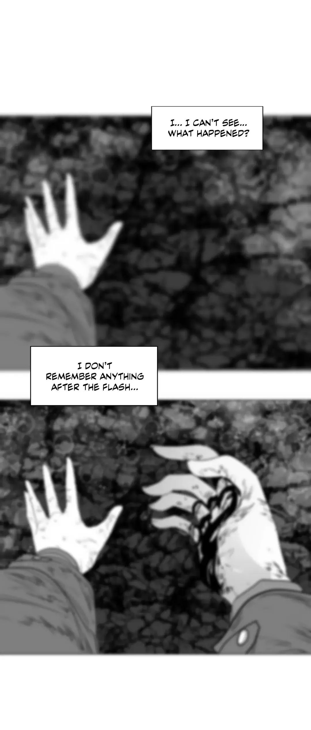What Happens Inside the Dungeon (Official) chapter 101 page 3