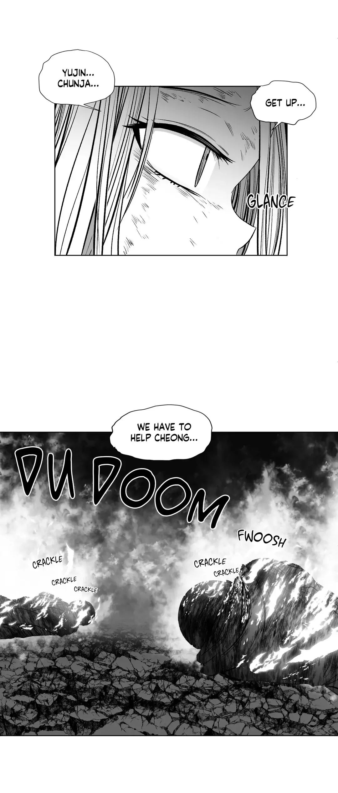 What Happens Inside the Dungeon (Official) chapter 101 page 5