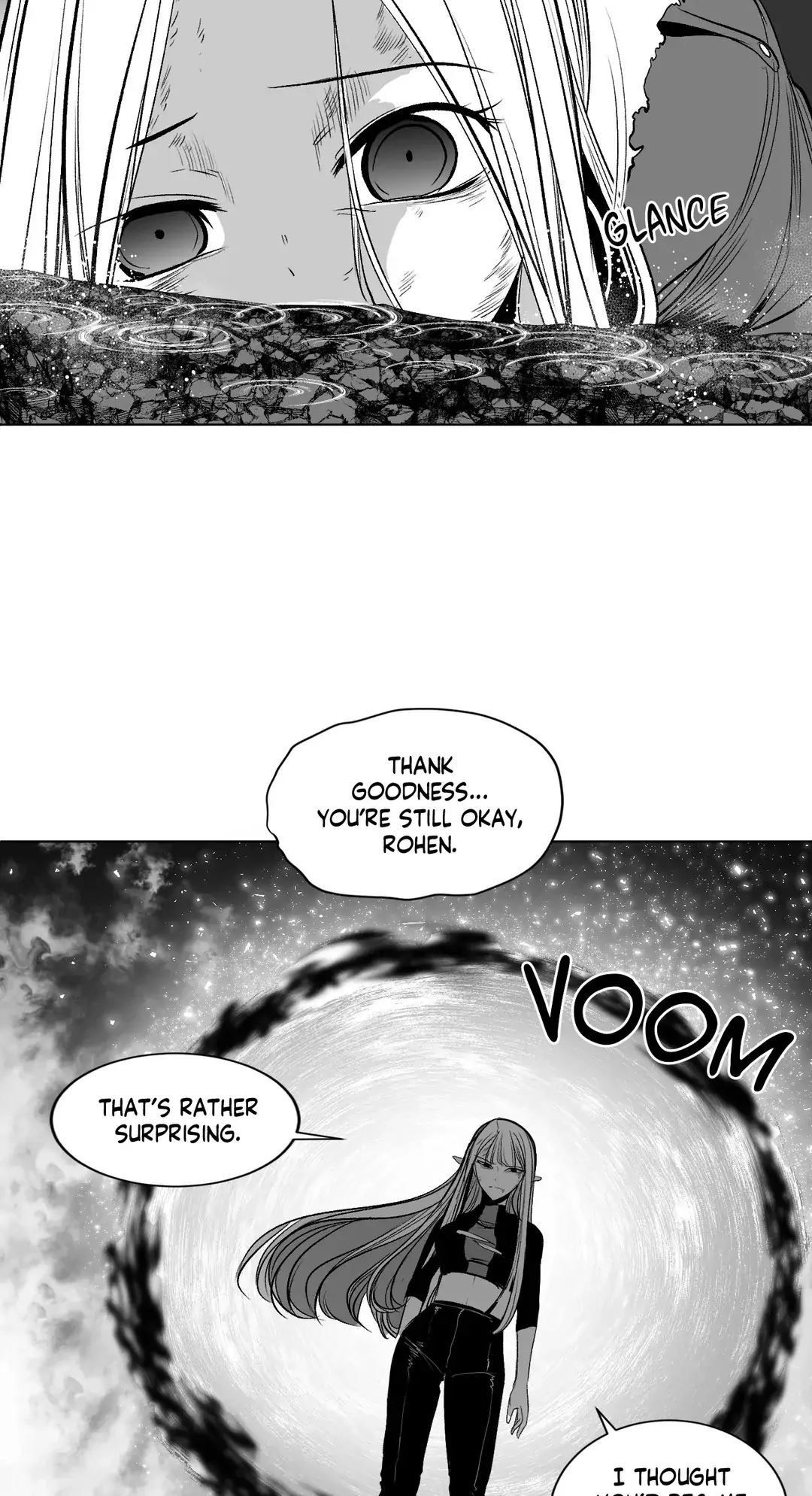 What Happens Inside the Dungeon (Official) chapter 101 page 10