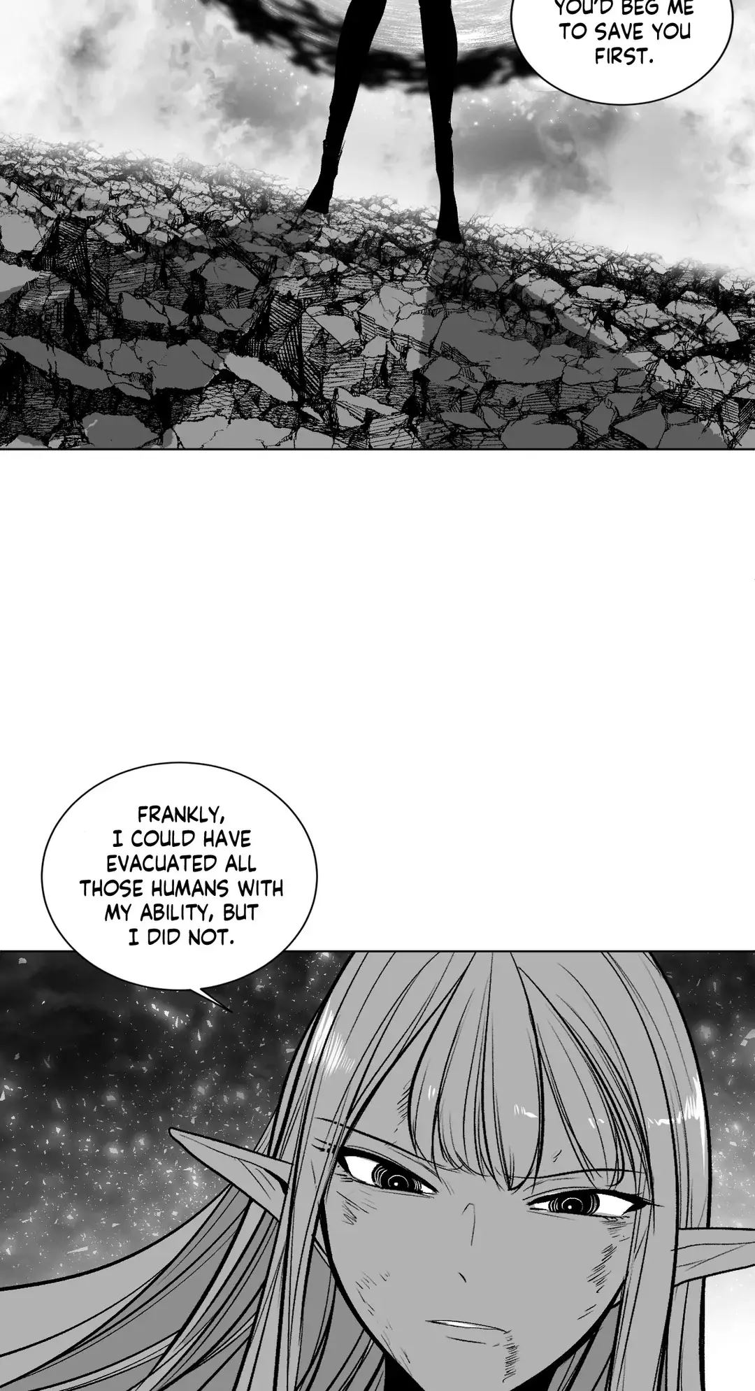 What Happens Inside the Dungeon (Official) chapter 101 page 11