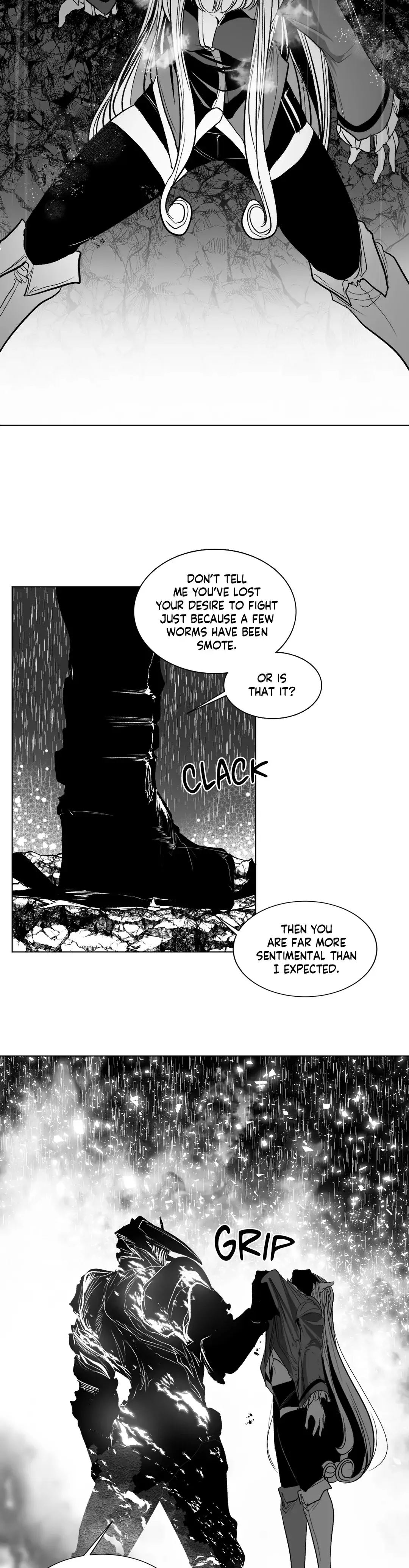 What Happens Inside the Dungeon (Official) chapter 101 page 20