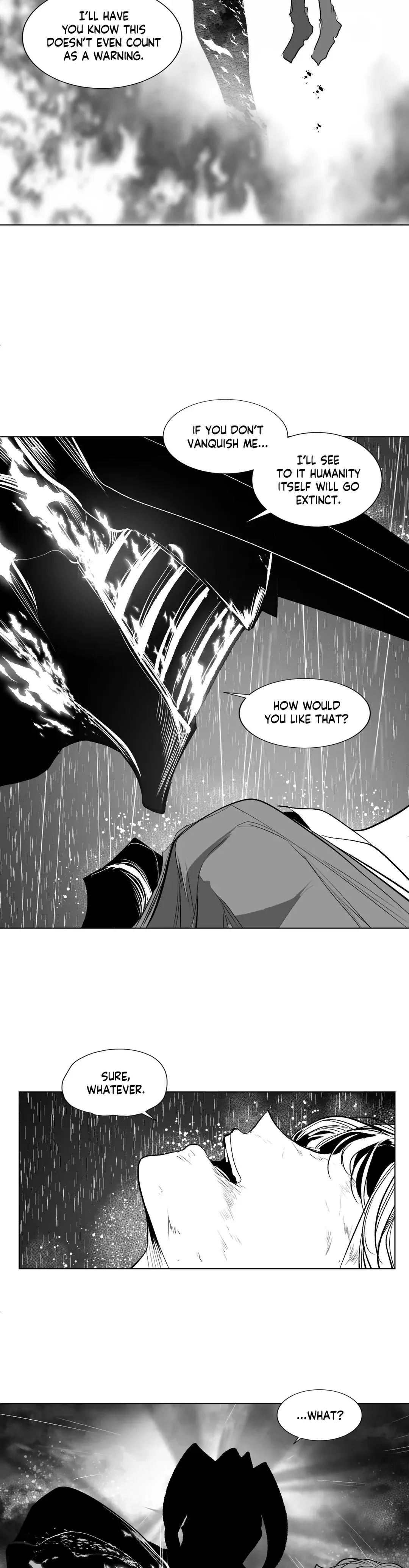 What Happens Inside the Dungeon (Official) chapter 101 page 21
