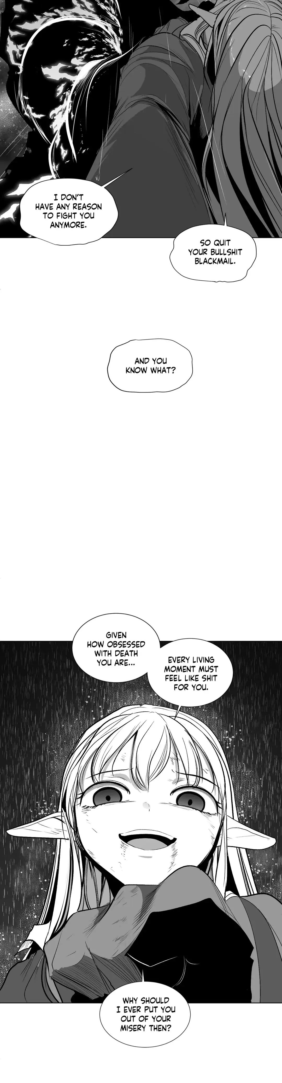What Happens Inside the Dungeon (Official) chapter 101 page 22