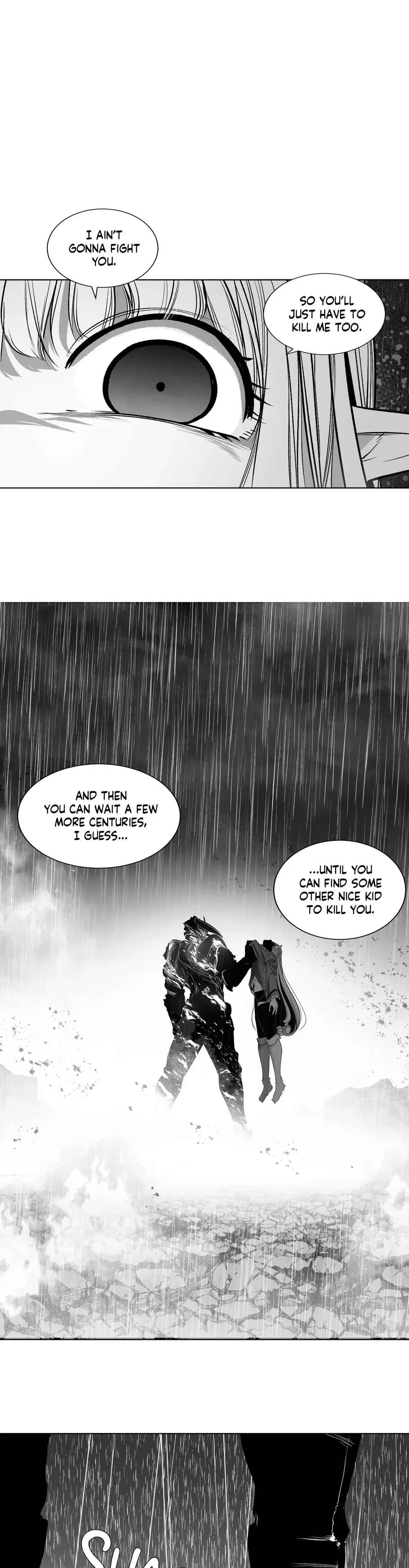 What Happens Inside the Dungeon (Official) chapter 101 page 23