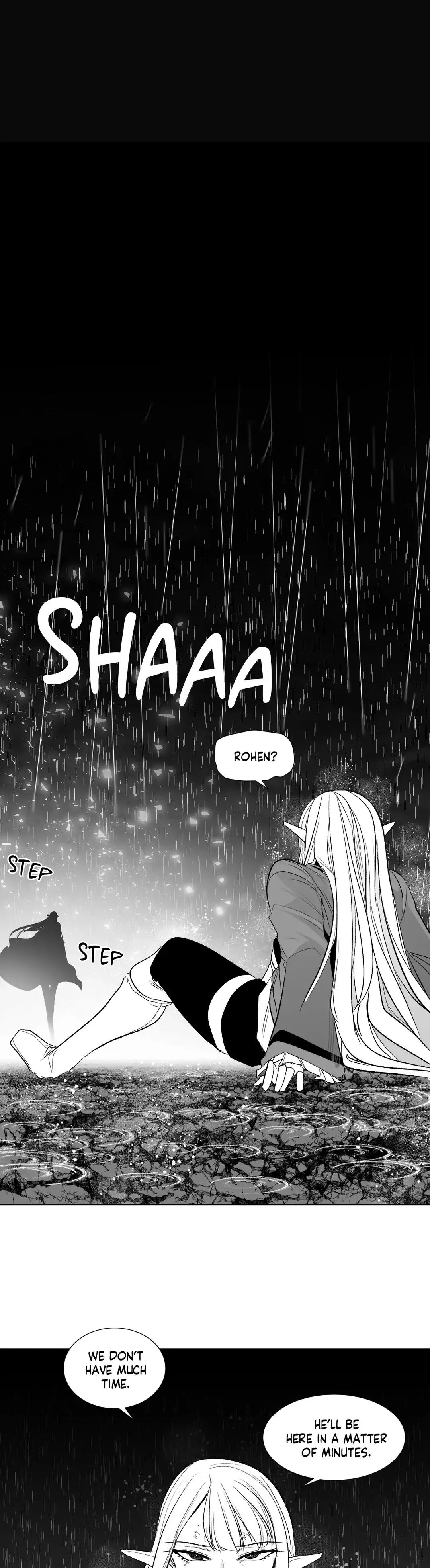 What Happens Inside the Dungeon (Official) chapter 101 page 31