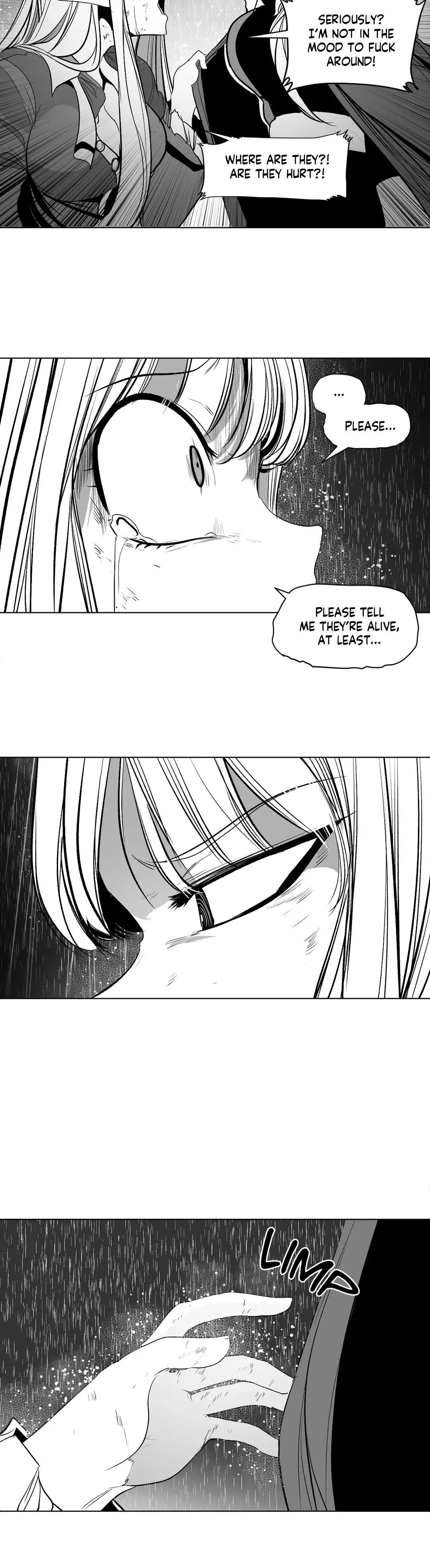 What Happens Inside the Dungeon (Official) chapter 101 page 33