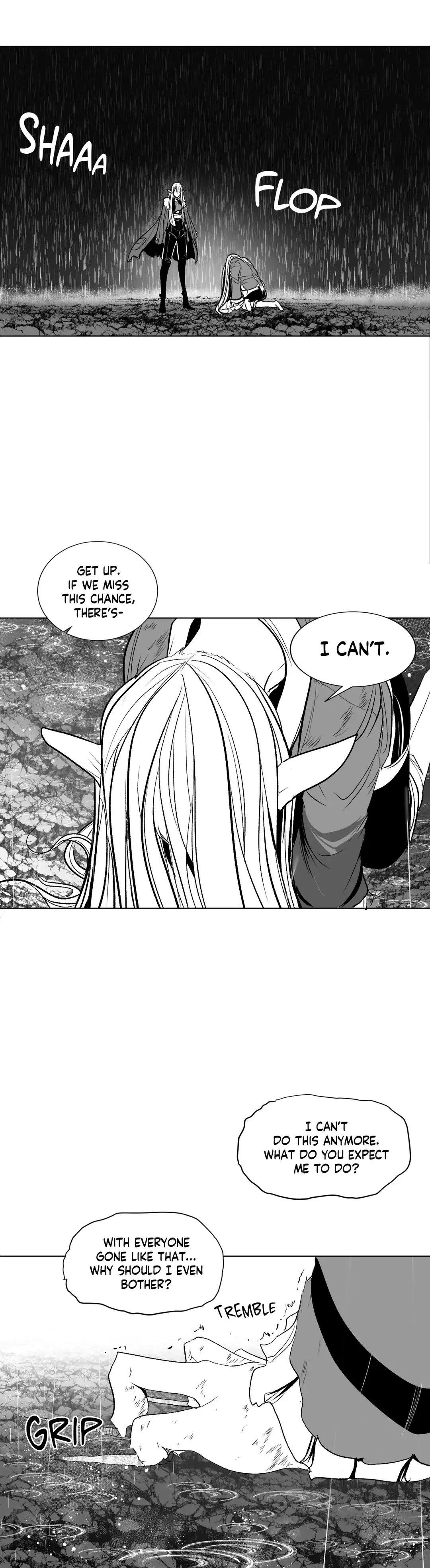 What Happens Inside the Dungeon (Official) chapter 101 page 34