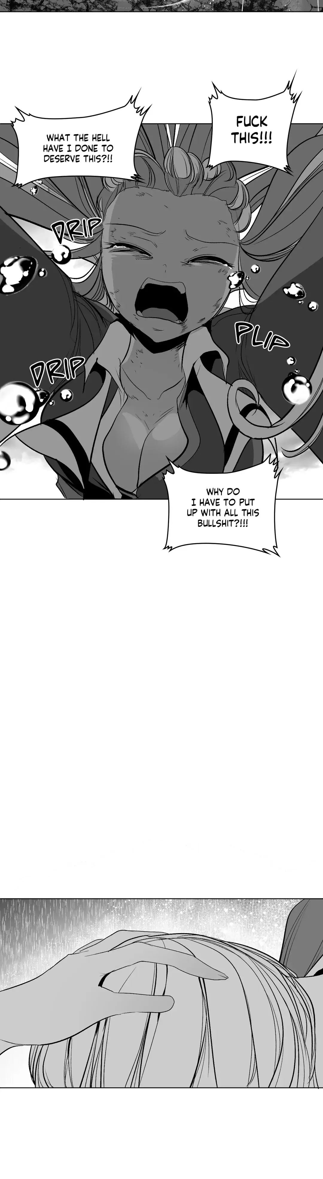 What Happens Inside the Dungeon (Official) chapter 101 page 35
