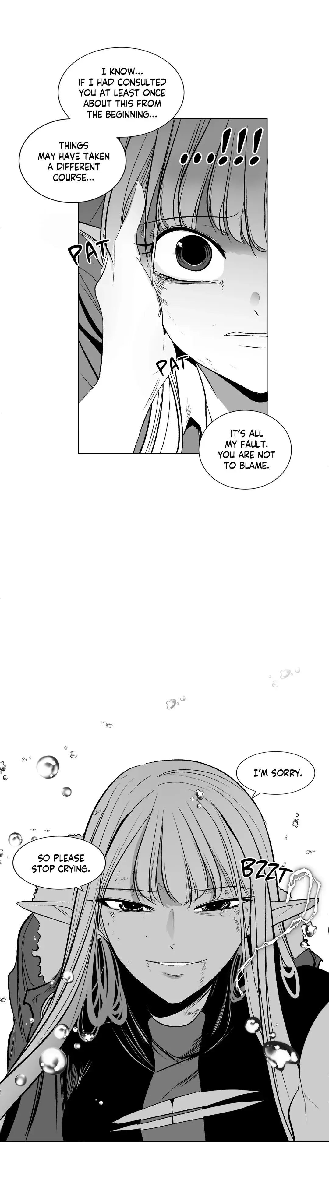 What Happens Inside the Dungeon (Official) chapter 101 page 36