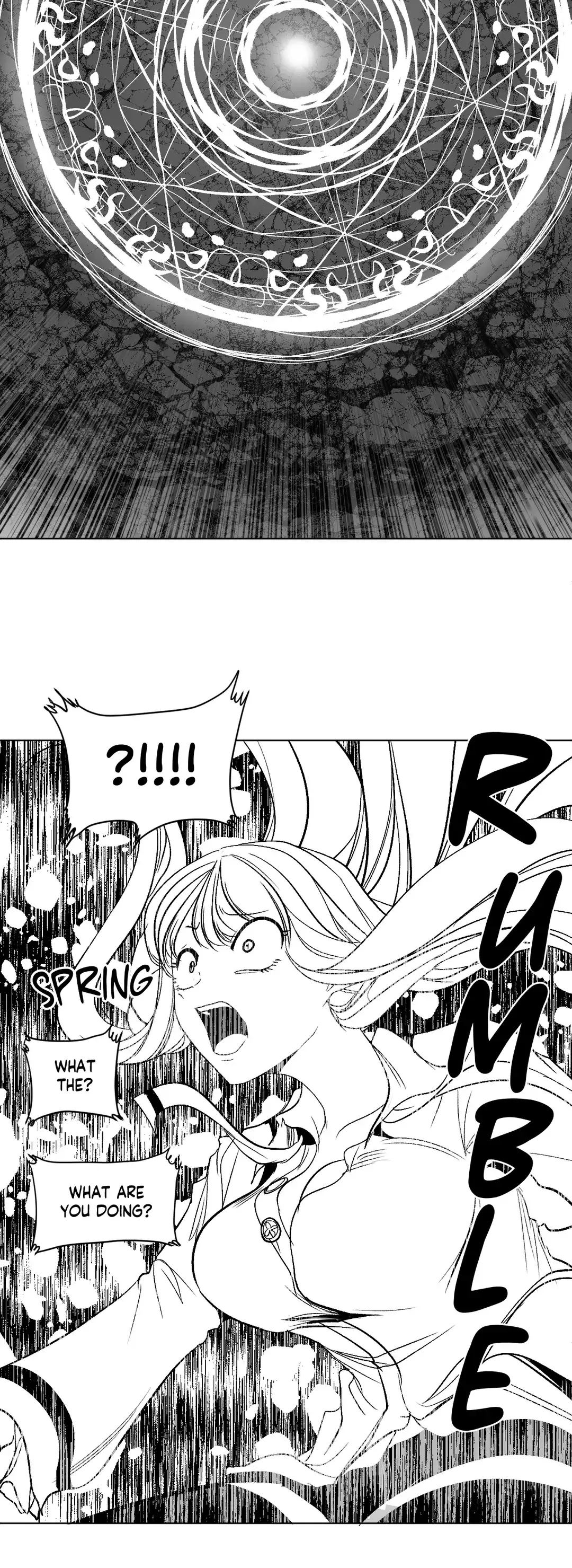 What Happens Inside the Dungeon (Official) chapter 101 page 38