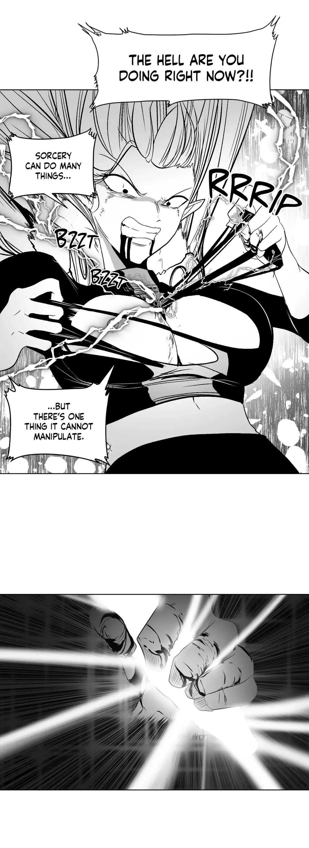 What Happens Inside the Dungeon (Official) chapter 101 page 39