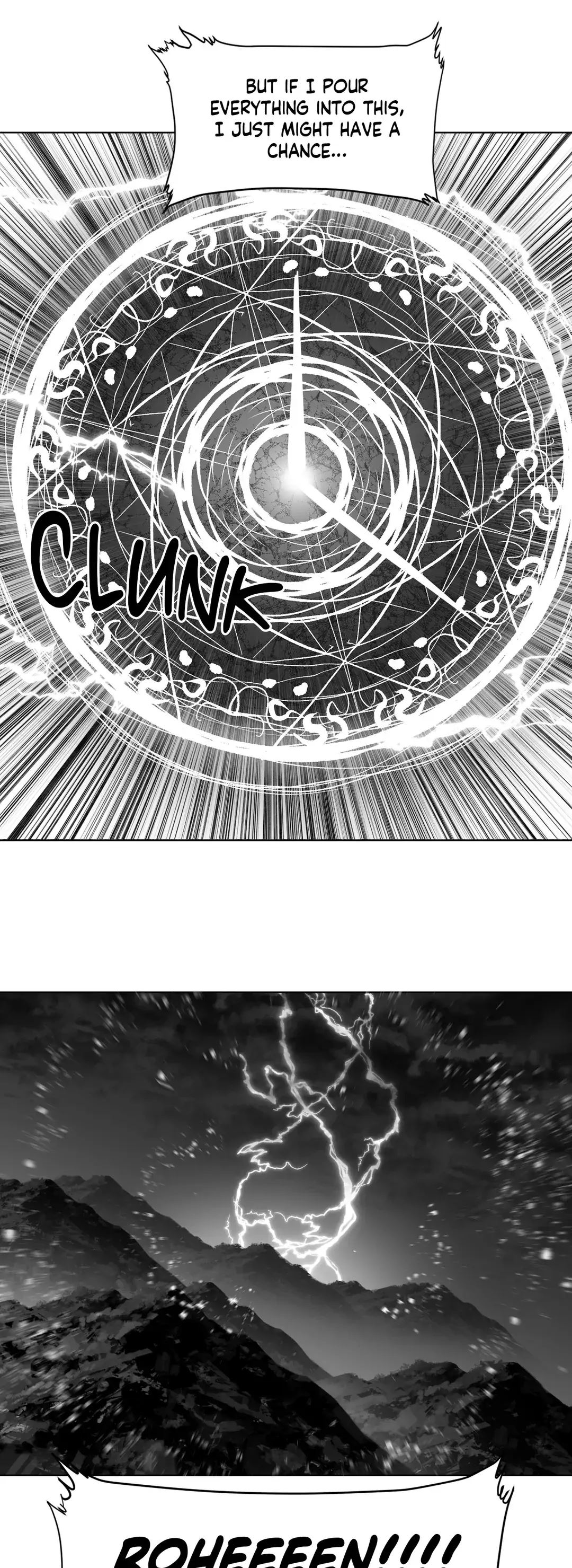 What Happens Inside the Dungeon (Official) chapter 101 page 40