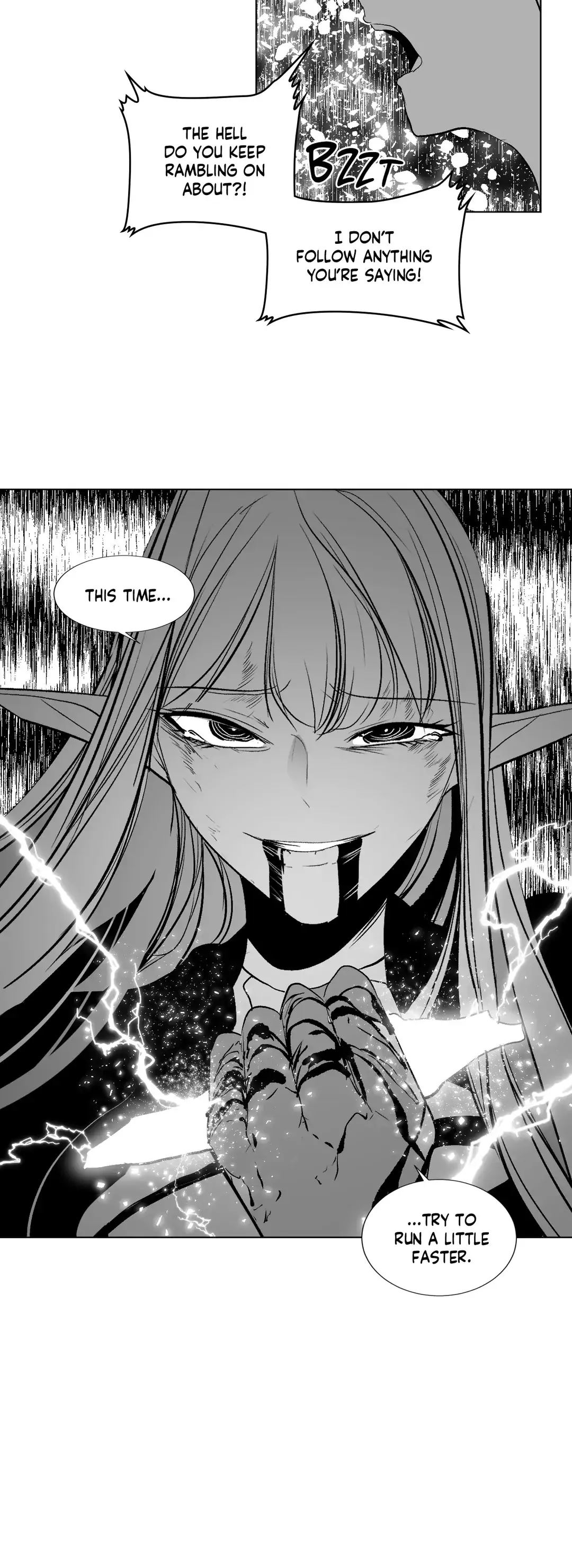 What Happens Inside the Dungeon (Official) chapter 101 page 42