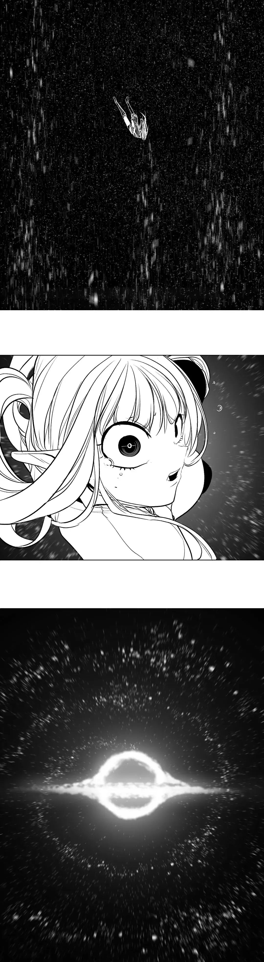 What Happens Inside the Dungeon (Official) chapter 101 page 45