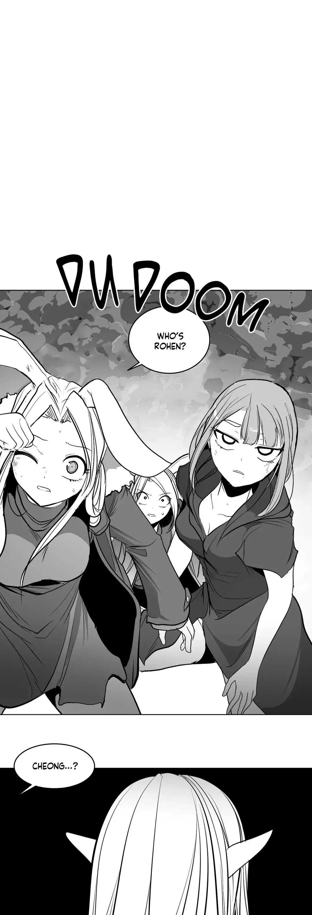 What Happens Inside the Dungeon (Official) chapter 101 page 50