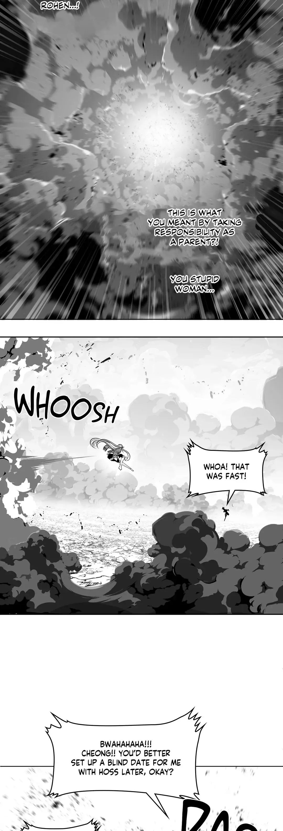 What Happens Inside the Dungeon (Official) chapter 101 page 52