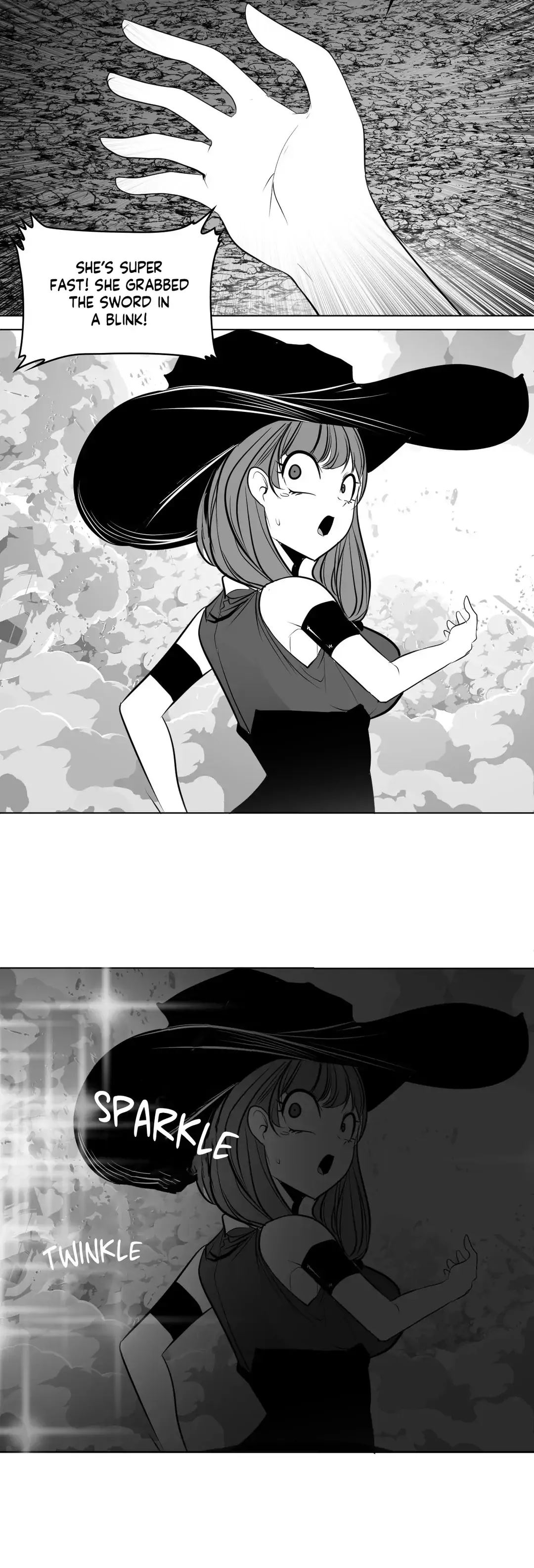 What Happens Inside the Dungeon (Official) chapter 101 page 54