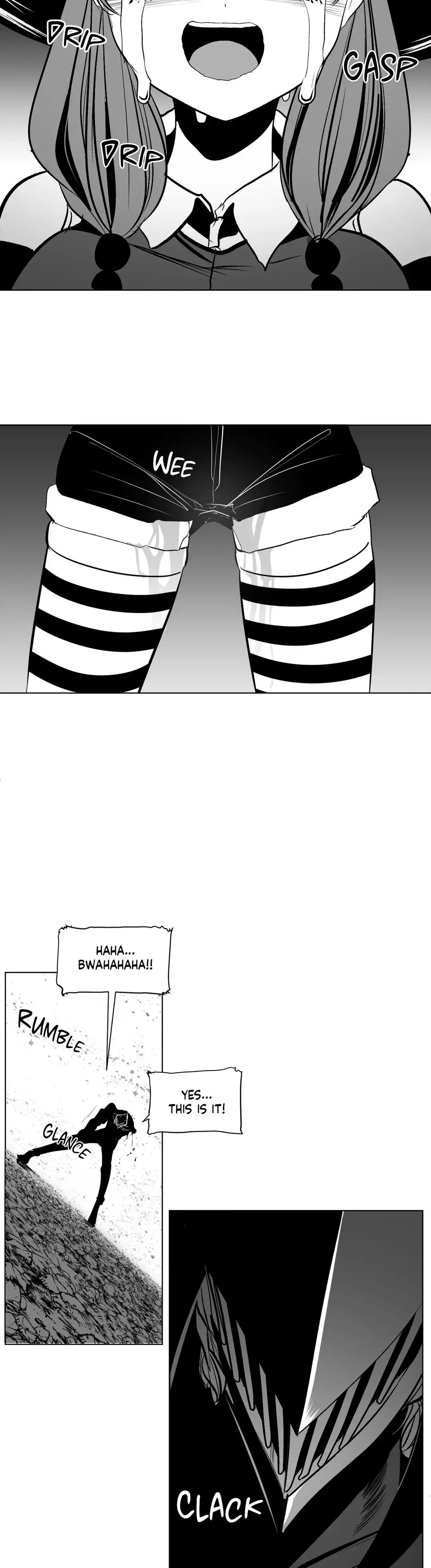 What Happens Inside the Dungeon (Official) chapter 101 page 58