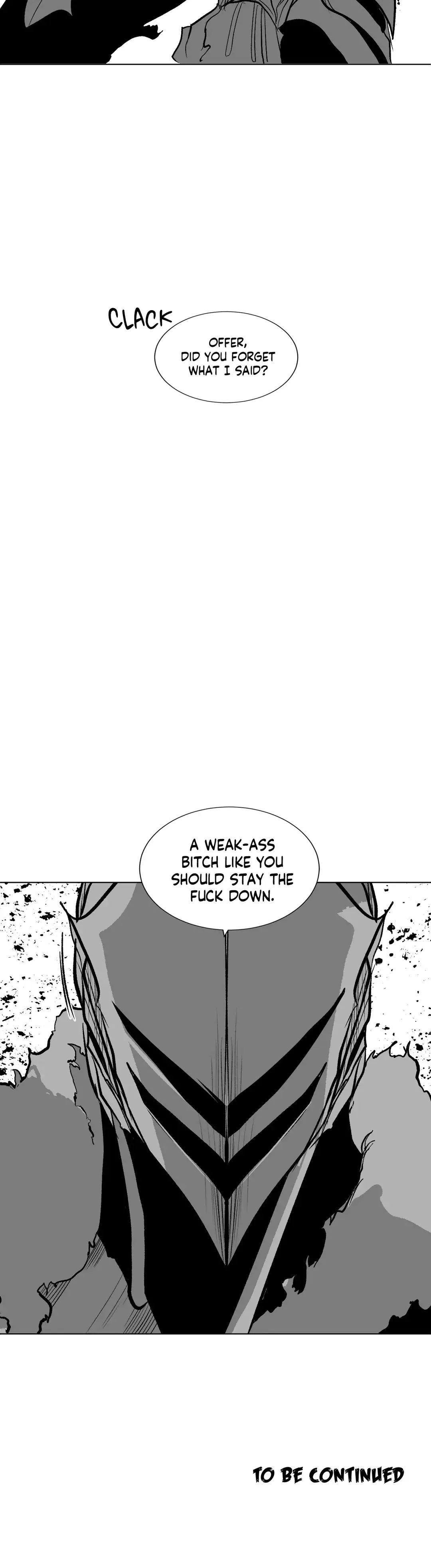 What Happens Inside the Dungeon (Official) chapter 101 page 60