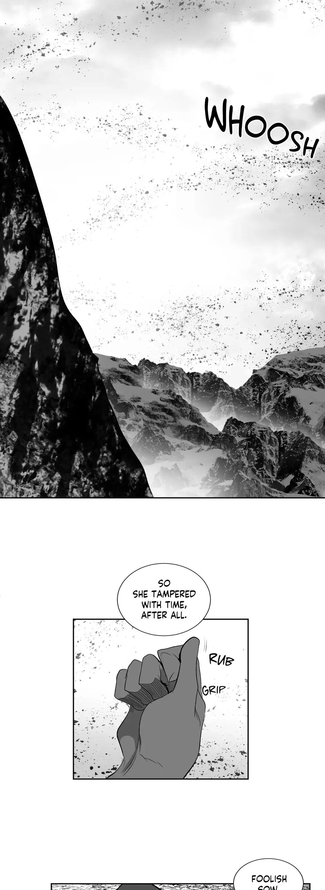 What Happens Inside the Dungeon (Official) chapter 102 page 1