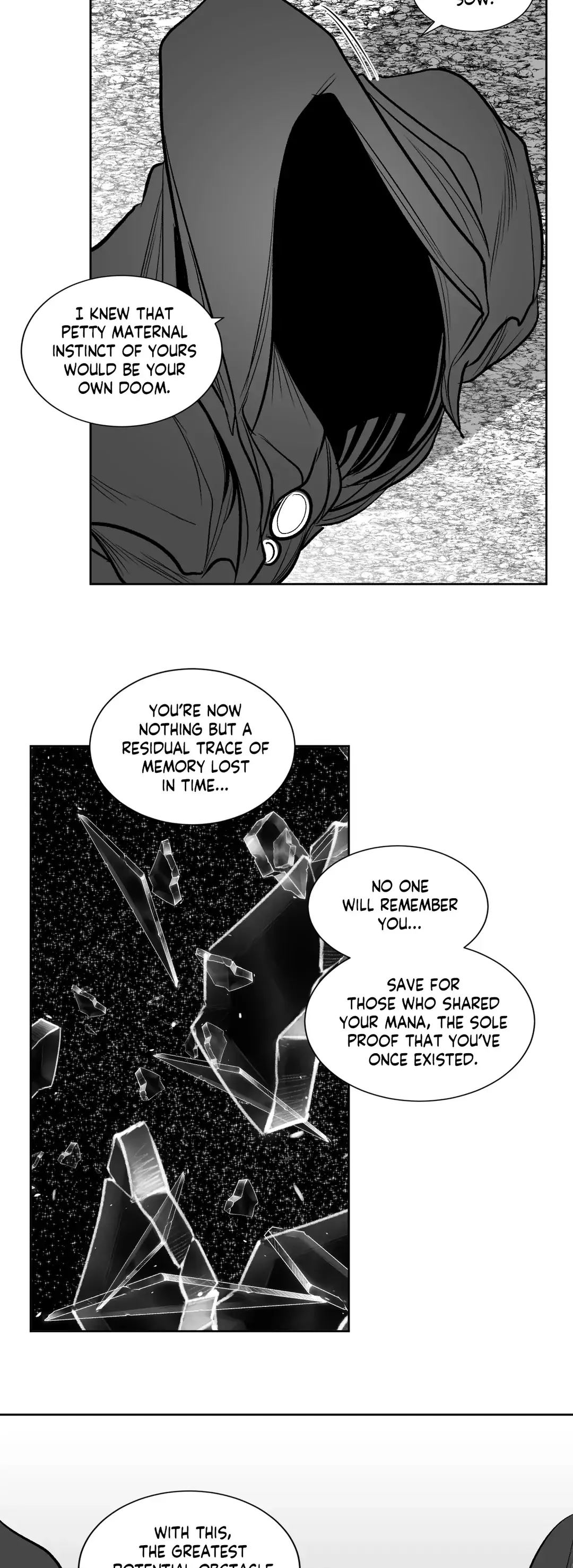 What Happens Inside the Dungeon (Official) chapter 102 page 2