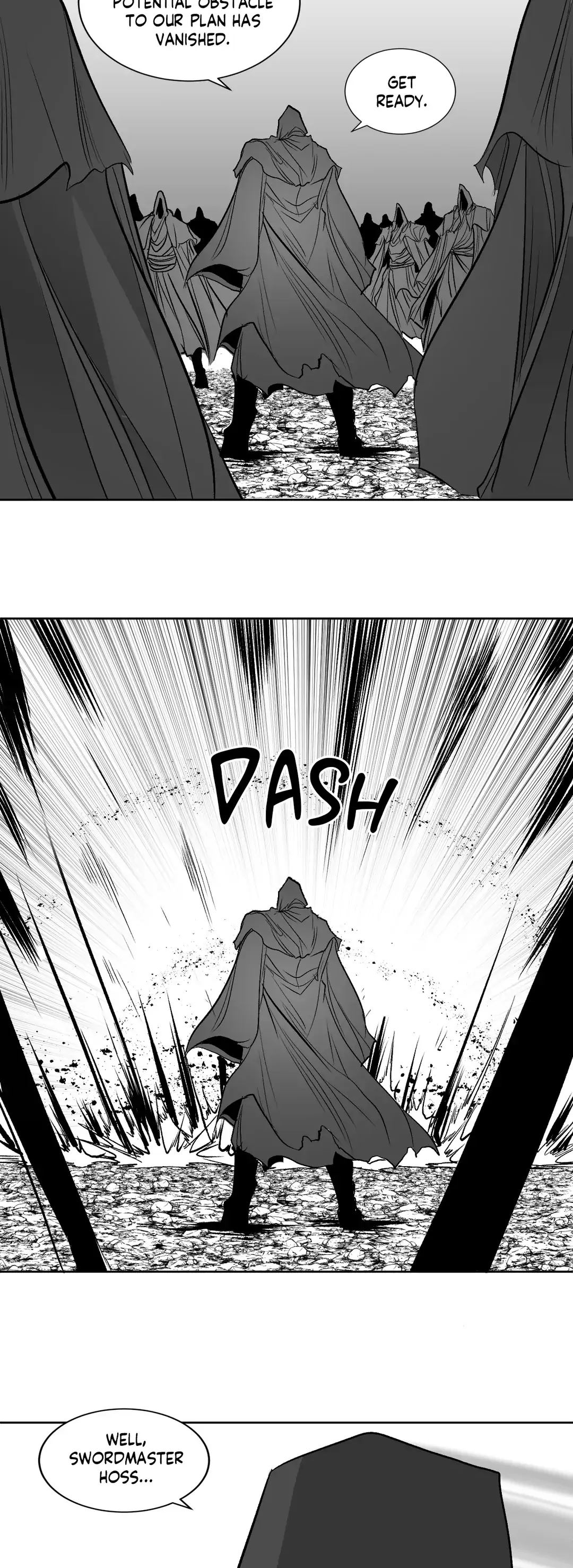 What Happens Inside the Dungeon (Official) chapter 102 page 3