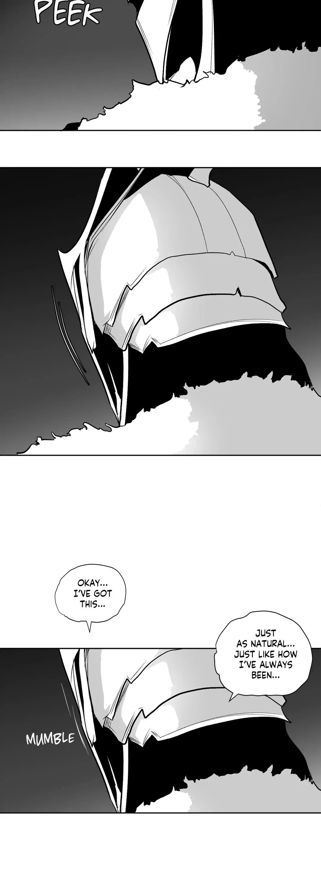 What Happens Inside the Dungeon (Official) chapter 102 page 6