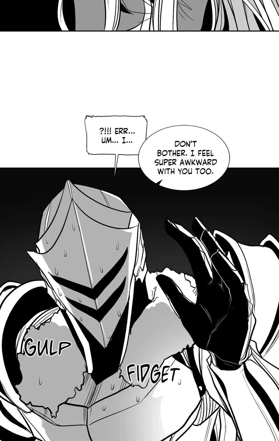 What Happens Inside the Dungeon (Official) chapter 102 page 9