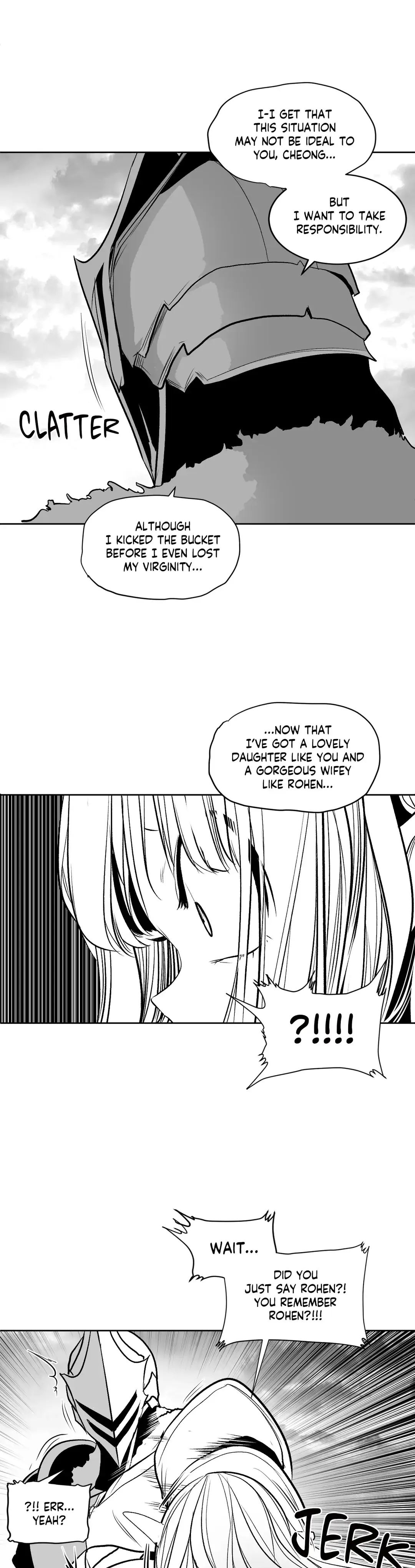 What Happens Inside the Dungeon (Official) chapter 102 page 13