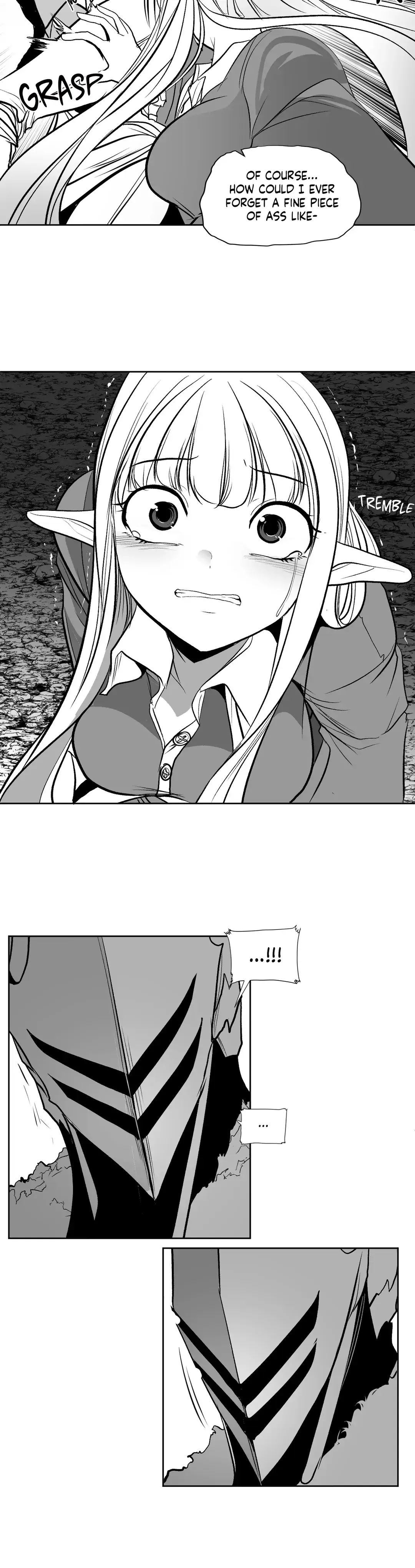 What Happens Inside the Dungeon (Official) chapter 102 page 14