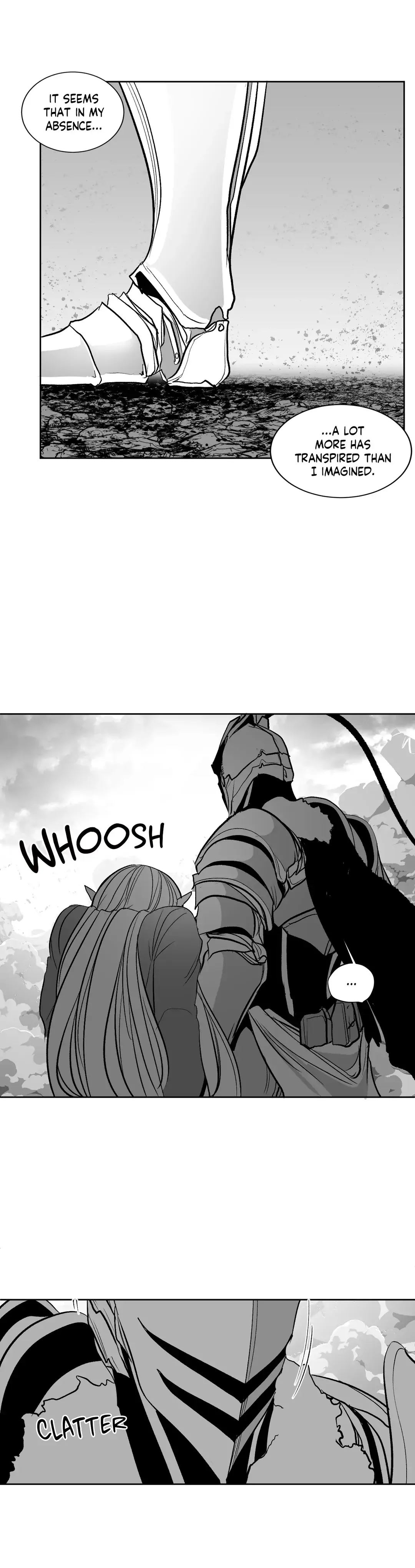What Happens Inside the Dungeon (Official) chapter 102 page 15
