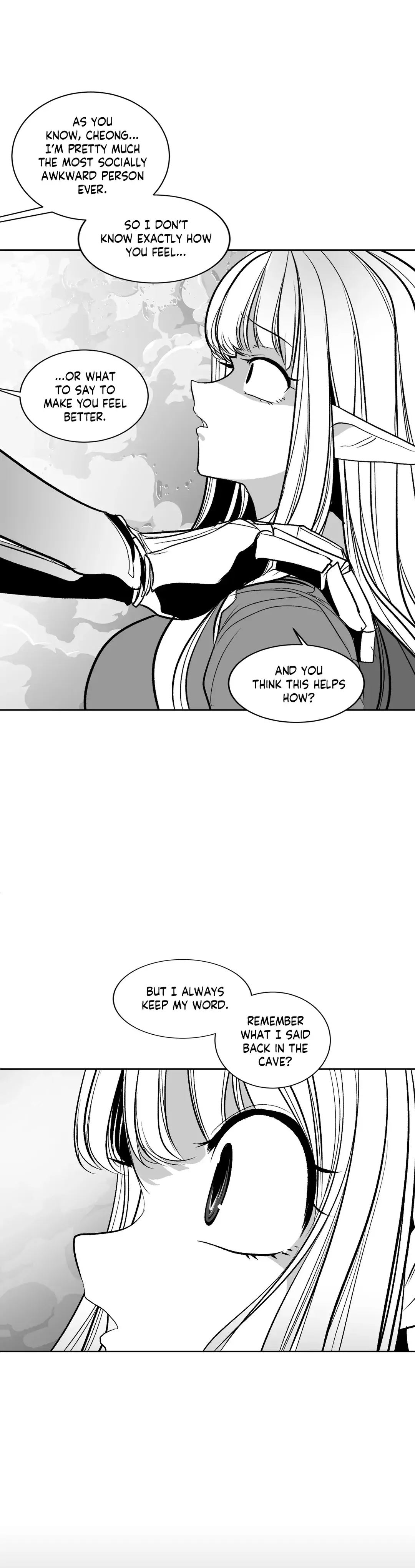 What Happens Inside the Dungeon (Official) chapter 102 page 16
