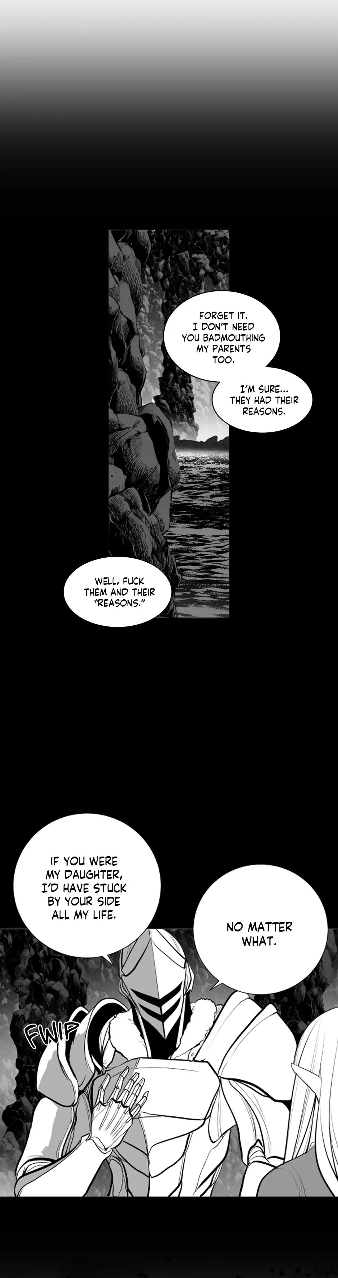 What Happens Inside the Dungeon (Official) chapter 102 page 17