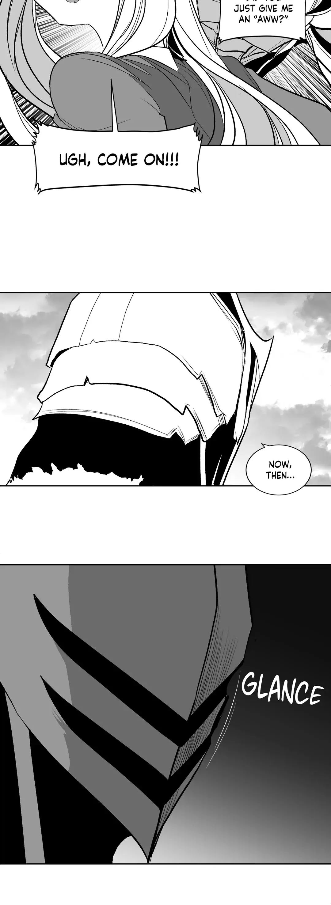 What Happens Inside the Dungeon (Official) chapter 102 page 20