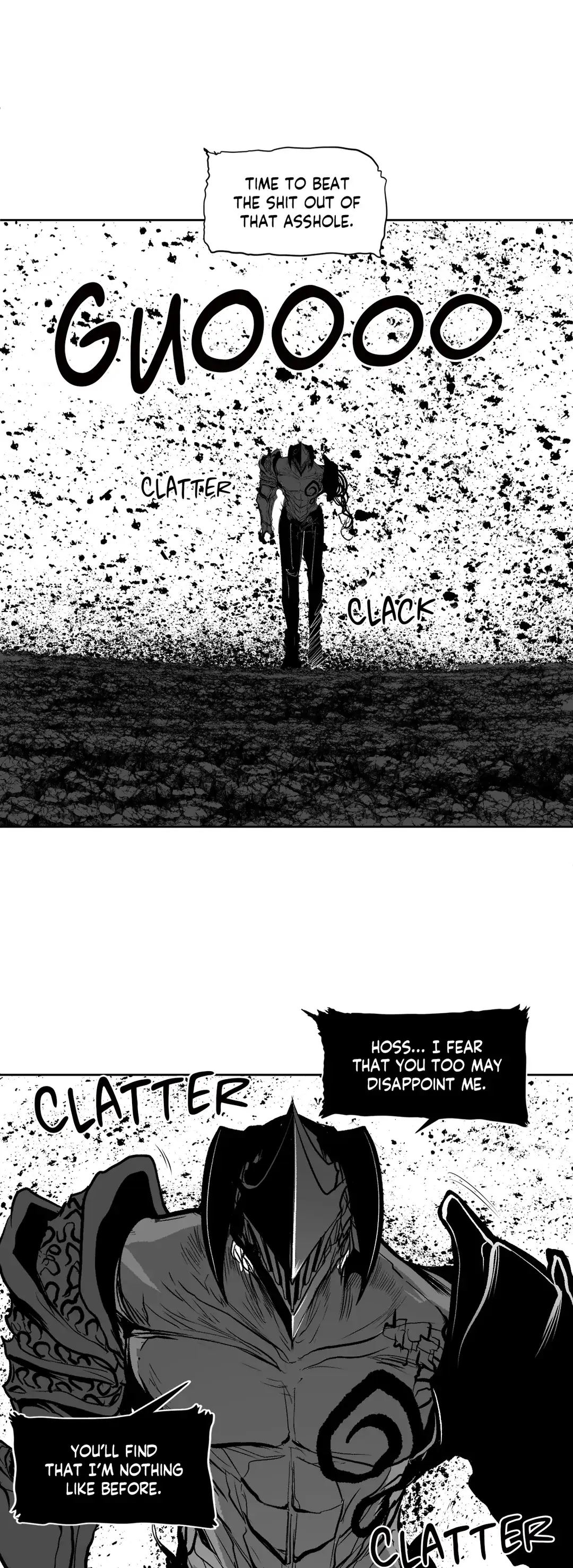 What Happens Inside the Dungeon (Official) chapter 102 page 21