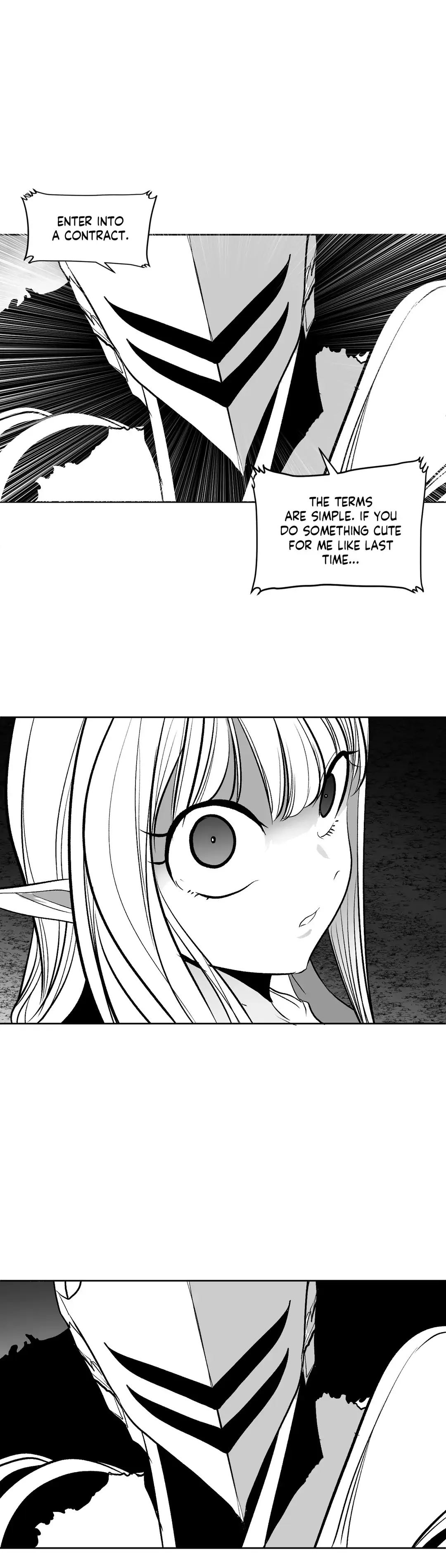 What Happens Inside the Dungeon (Official) chapter 102 page 26