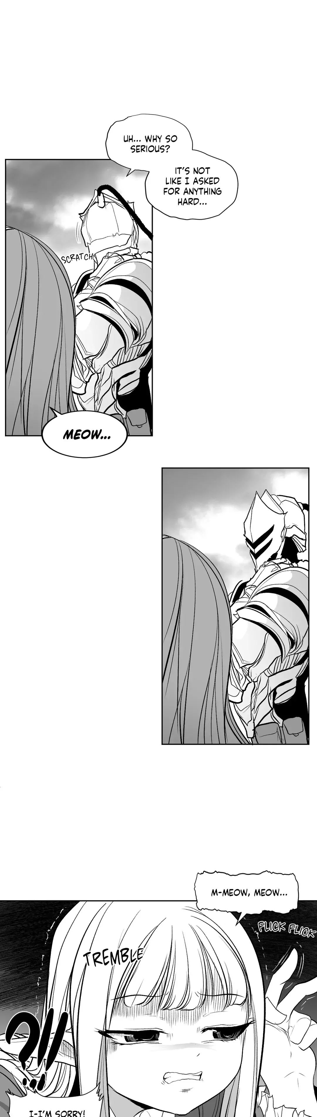 What Happens Inside the Dungeon (Official) chapter 102 page 27