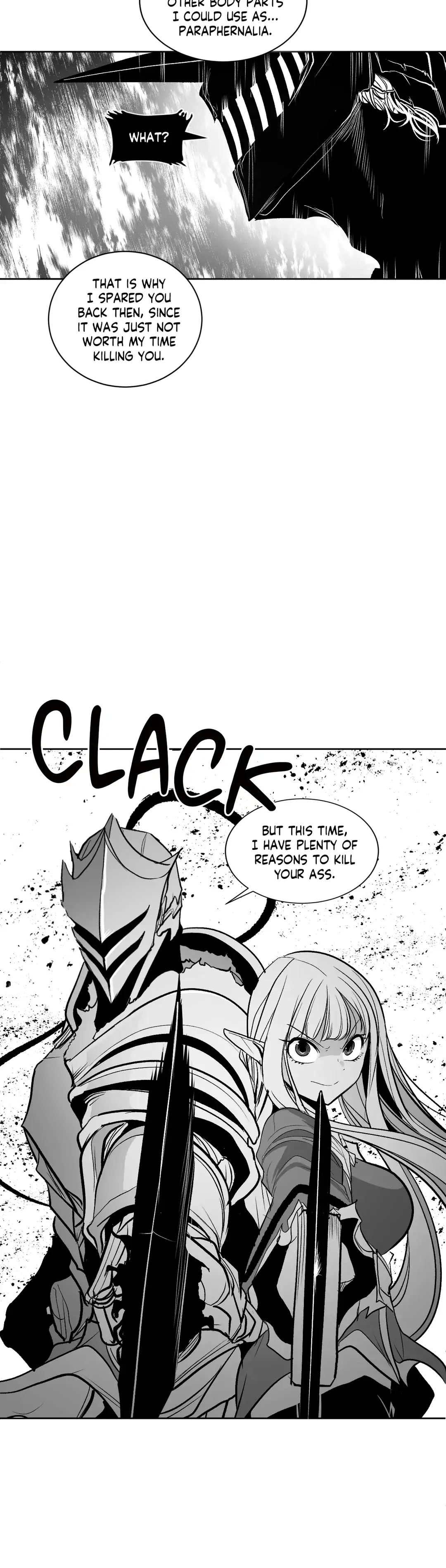 What Happens Inside the Dungeon (Official) chapter 102 page 29