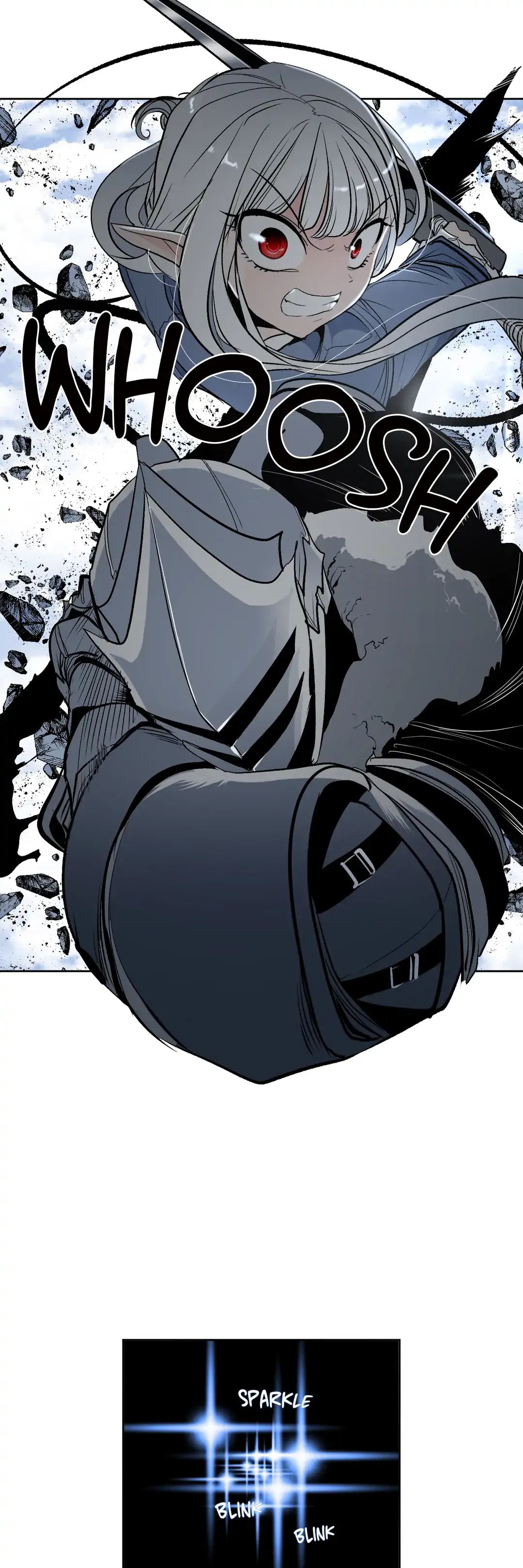What Happens Inside the Dungeon (Official) chapter 102 page 34
