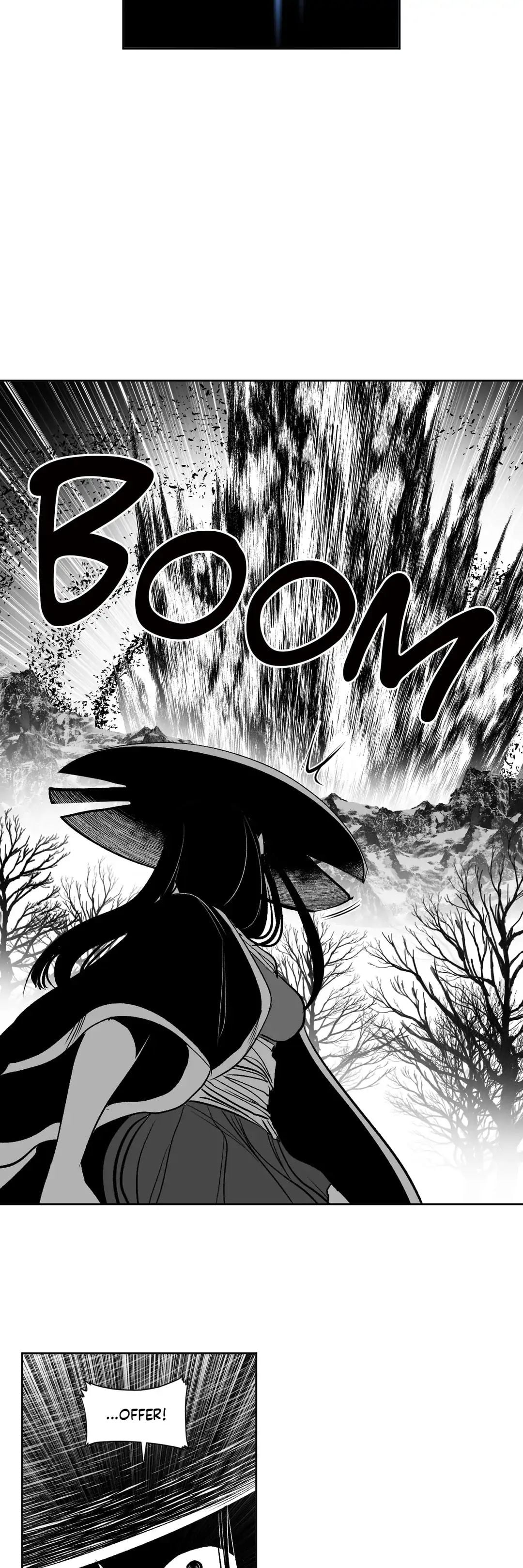 What Happens Inside the Dungeon (Official) chapter 102 page 35