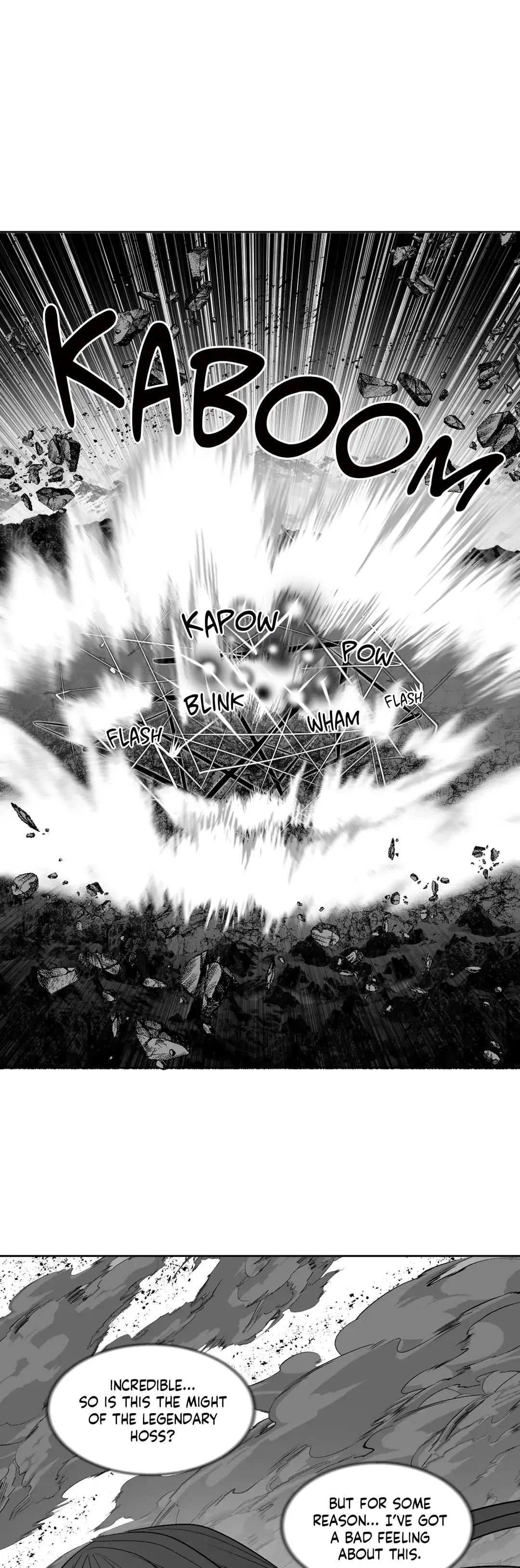 What Happens Inside the Dungeon (Official) chapter 102 page 37