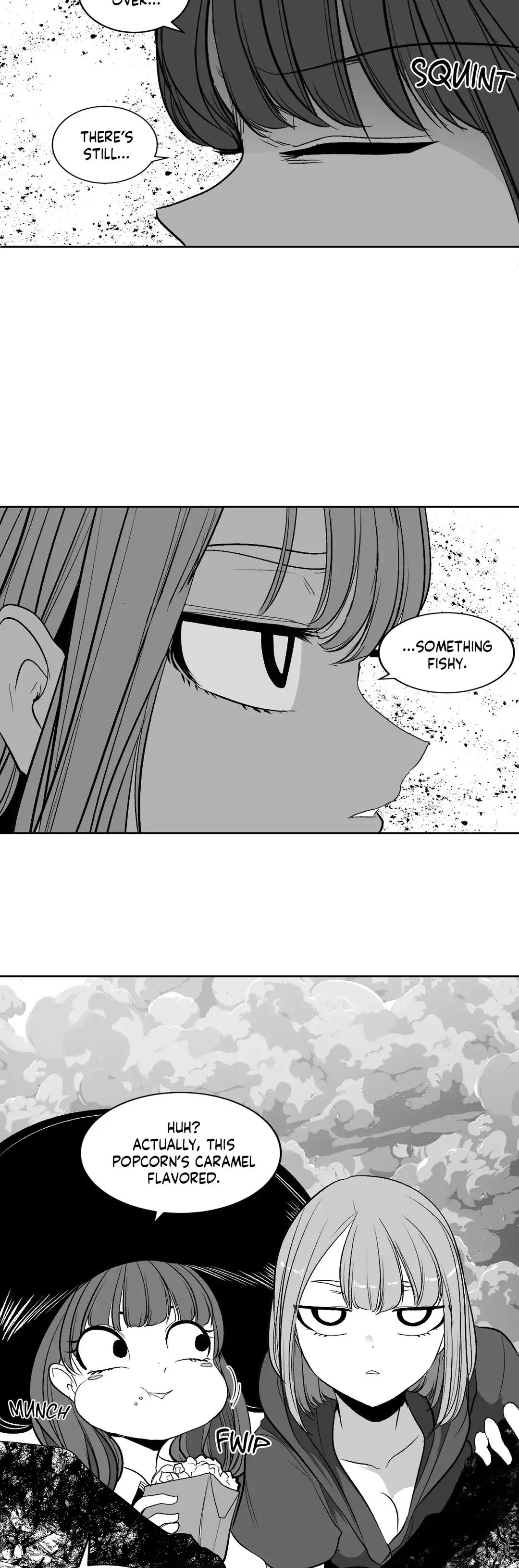 What Happens Inside the Dungeon (Official) chapter 102 page 39