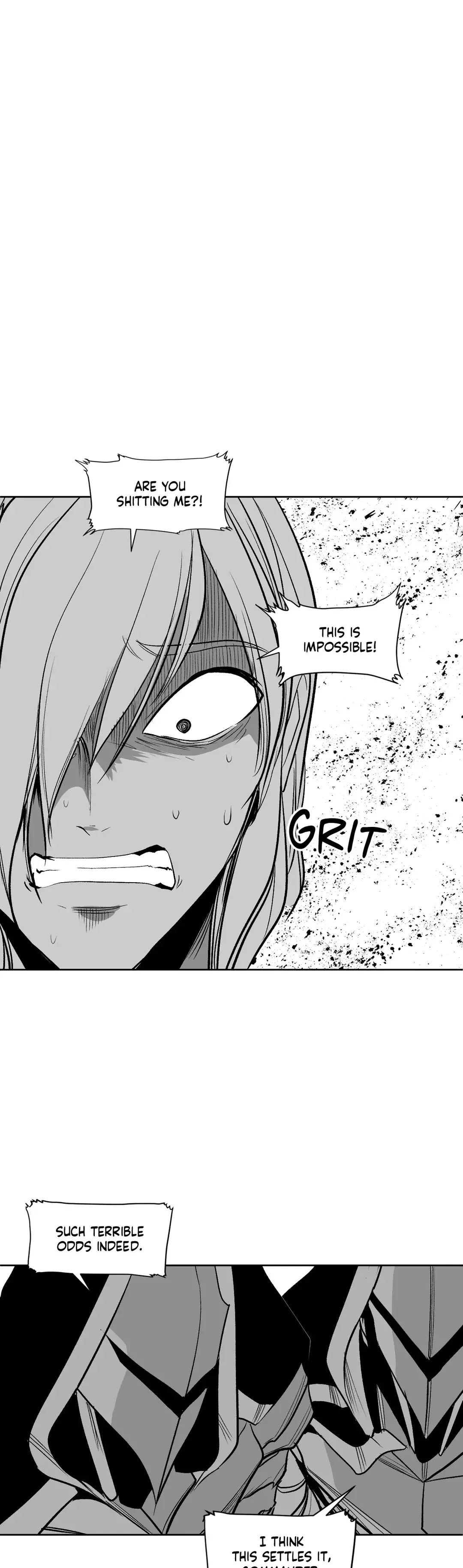 What Happens Inside the Dungeon (Official) chapter 103 page 1